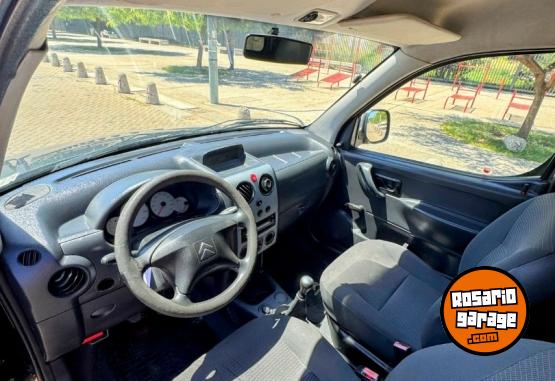 Utilitarios - Citroen BERLINGO 1.6 HDI BUSINESS 2014 Diesel  - En Venta