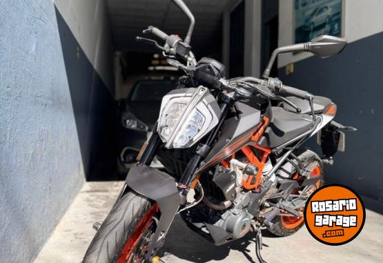 Motos - Ktm DUKE 250 2023 Nafta - En Venta