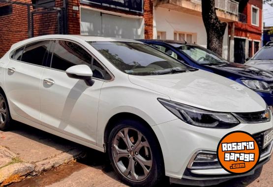 Autos - Chevrolet CRUZE 1.4 TURBO LTZ 2017 Nafta  - En Venta