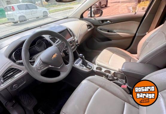 Autos - Chevrolet CRUZE 1.4 TURBO LTZ 2017 Nafta  - En Venta