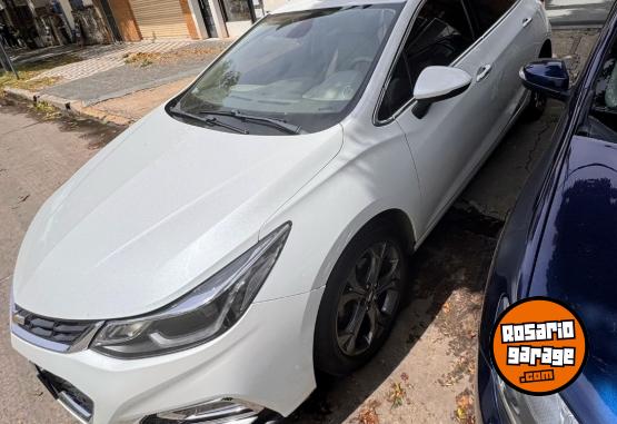Autos - Chevrolet CRUZE 1.4 TURBO LTZ 2017 Nafta  - En Venta