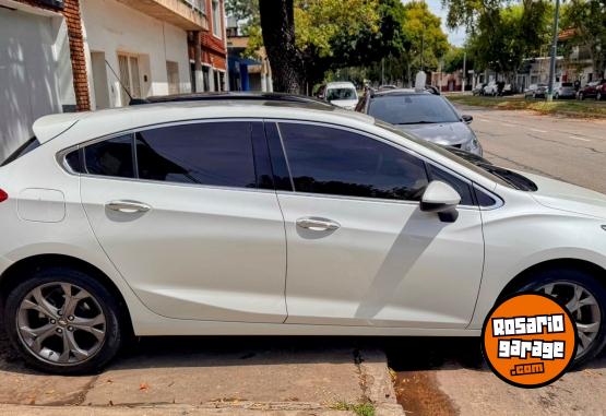 Autos - Chevrolet CRUZE 1.4 TURBO LTZ 2017 Nafta  - En Venta