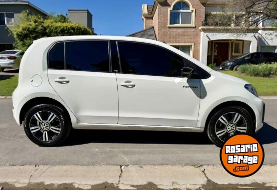 Autos - Volkswagen Up pepper turbo permuto 2017 Nafta 90000Km - En Venta