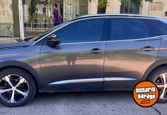 Autos - Peugeot 3008 1.6T GT PACK TIPT. 2020 Nafta 155000Km - En Venta