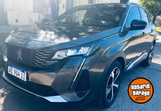 Autos - Peugeot 3008 1.6T GT PACK TIPT. 2020 Nafta 155000Km - En Venta