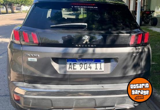 Autos - Peugeot 3008 1.6T GT PACK TIPT. 2020 Nafta 155000Km - En Venta