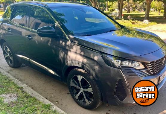 Autos - Peugeot 3008 1.6T GT PACK TIPT. 2020 Nafta 155000Km - En Venta