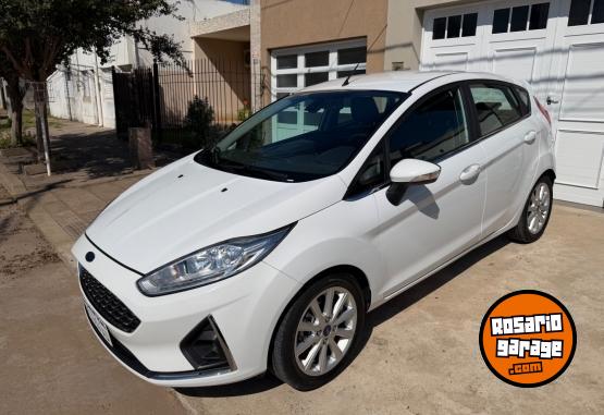 Autos - Ford Kinectic 2019 Nafta 50000Km - En Venta