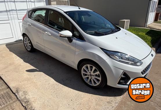 Autos - Ford Kinectic 2019 Nafta 50000Km - En Venta