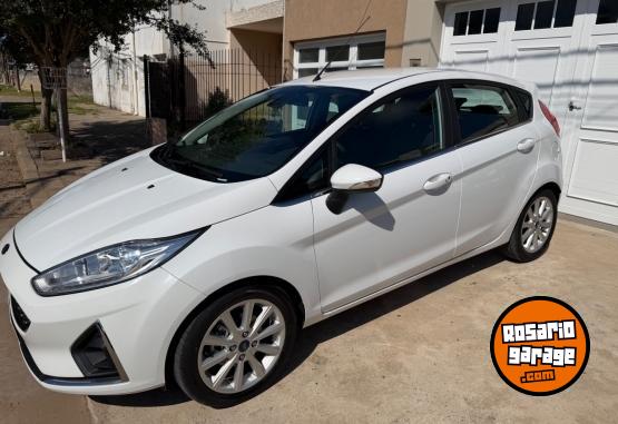 Autos - Ford Kinectic 2019 Nafta 50000Km - En Venta