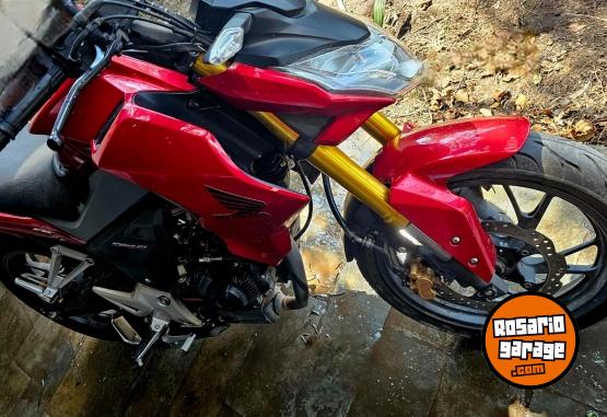 Motos - Honda Cb 190 R 2017 Nafta 12000Km - En Venta