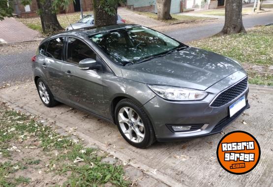 Autos - Ford Focus III SE Plus 2.0 AT 2016 Nafta 106000Km - En Venta