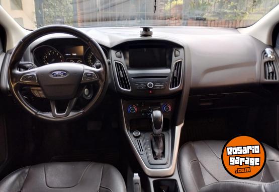 Autos - Ford Focus III SE Plus 2.0 AT 2016 Nafta 106000Km - En Venta