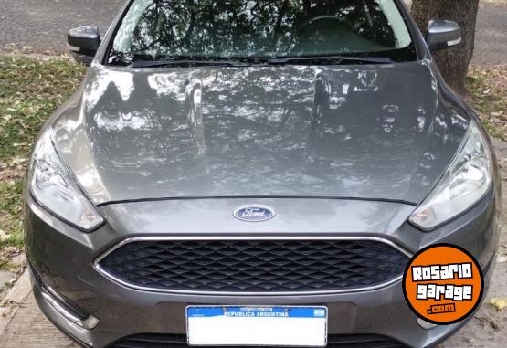 Autos - Ford Focus III SE Plus 2.0 AT 2016 Nafta 106000Km - En Venta