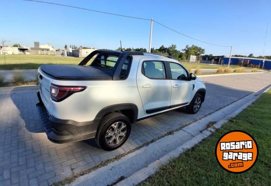 Utilitarios - Fiat Strada VOLCANO 1.3 2020 Nafta 73000Km - En Venta