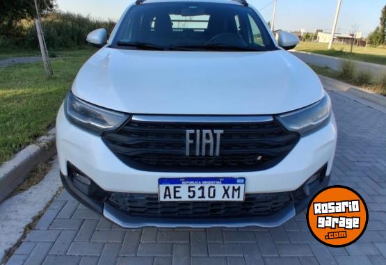 Utilitarios - Fiat Strada VOLCANO 1.3 2020 Nafta 73000Km - En Venta