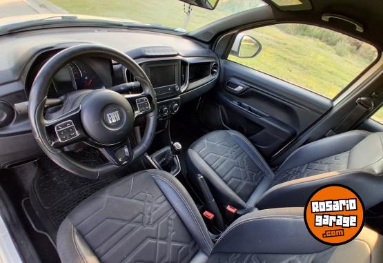 Utilitarios - Fiat Strada VOLCANO 1.3 2020 Nafta 73000Km - En Venta