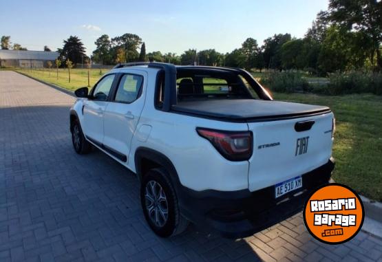 Utilitarios - Fiat Strada VOLCANO 1.3 2020 Nafta 73000Km - En Venta