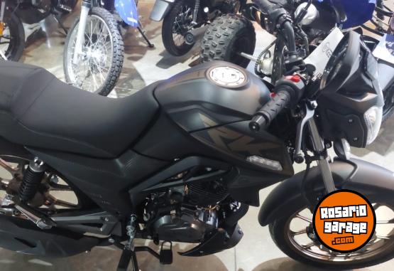 Motos - Benelli Keeway RK 50 2025 Nafta 7980Km - En Venta