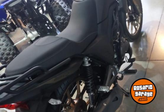 Motos - Benelli Keeway RK 50 2025 Nafta 7980Km - En Venta