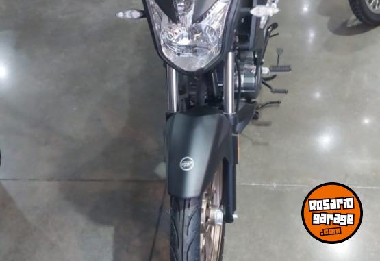 Motos - Benelli Keeway RK 50 2025 Nafta 7980Km - En Venta