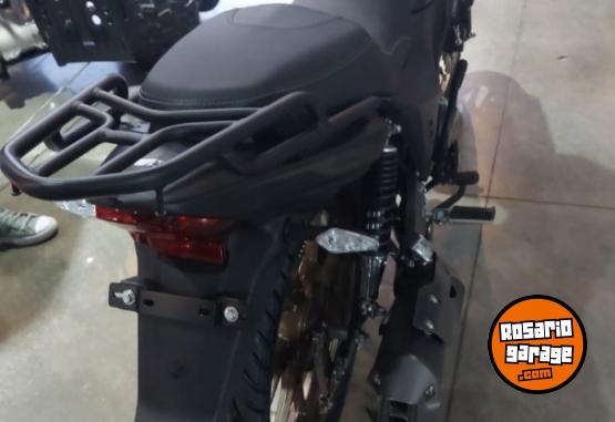 Motos - Benelli Keeway RK 50 2025 Nafta 7980Km - En Venta