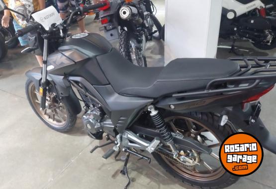 Motos - Benelli Keeway RK 50 2025 Nafta 7980Km - En Venta