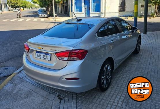 Autos - Chevrolet CRUZE PREMIER 1.4T 2021 Nafta 80000Km - En Venta