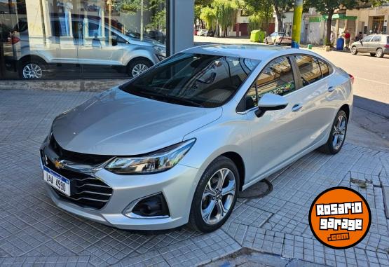 Autos - Chevrolet CRUZE PREMIER 1.4T 2021 Nafta 80000Km - En Venta