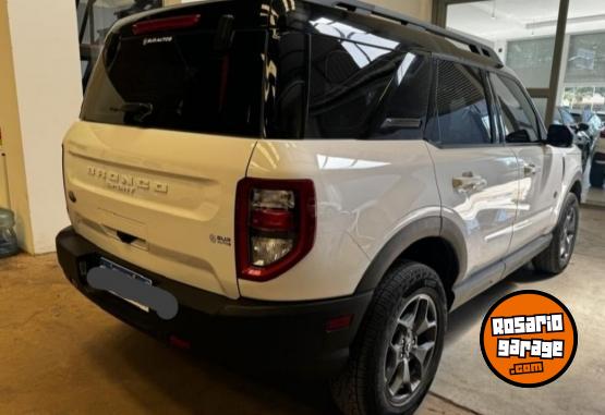 Camionetas - Ford BRONCO SPORT WILDTRAK 2.0 2022 Nafta 42500Km - En Venta