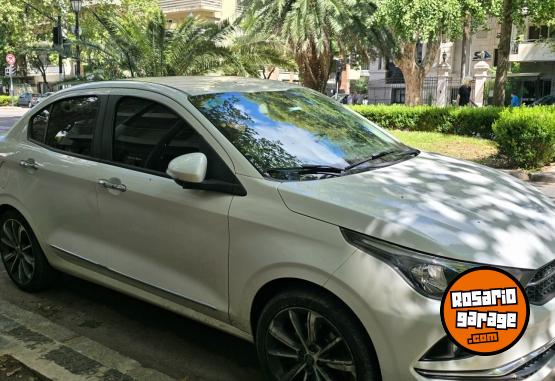 Autos - Fiat Cronos precisión 1.8 2021 GNC 111Km - En Venta