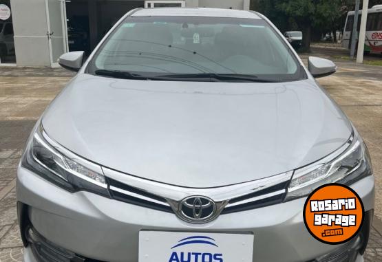 Autos - Toyota Corolla 2017 Nafta 64000Km - En Venta