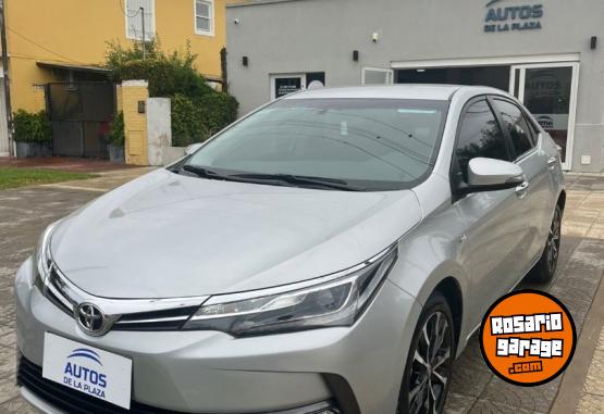 Autos - Toyota Corolla 2017 Nafta 64000Km - En Venta
