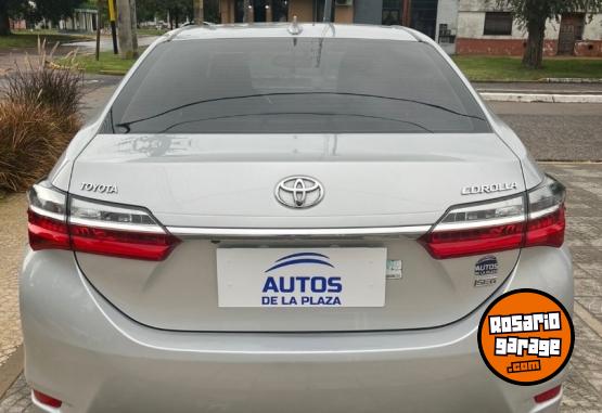 Autos - Toyota Corolla 2017 Nafta 64000Km - En Venta