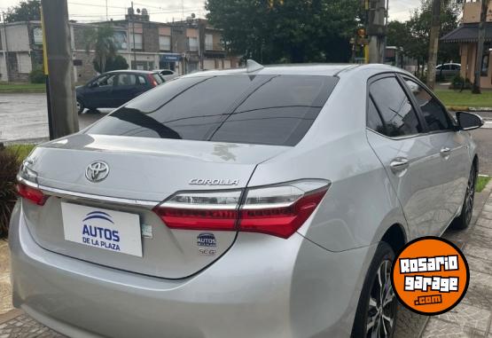 Autos - Toyota Corolla 2017 Nafta 64000Km - En Venta