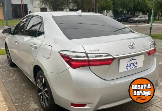 Autos - Toyota Corolla 2017 Nafta 64000Km - En Venta