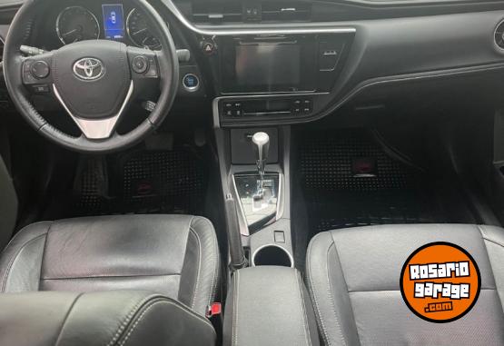 Autos - Toyota Corolla 2017 Nafta 64000Km - En Venta