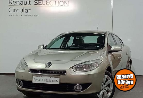 Autos - Renault FLUNCE PRIVILEGE 2.0 2014 Nafta 121920Km - En Venta