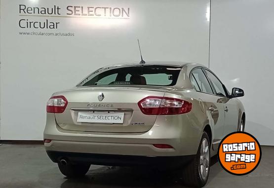 Autos - Renault FLUNCE PRIVILEGE 2.0 2014 Nafta 121920Km - En Venta