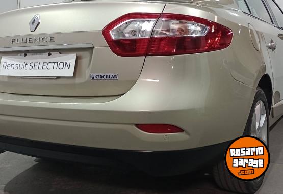 Autos - Renault FLUNCE PRIVILEGE 2.0 2014 Nafta 121920Km - En Venta