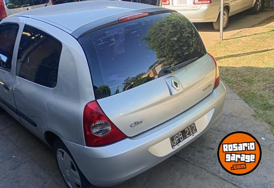 Autos - Renault Clio 1.2 nafta 2011 Nafta 155000Km - En Venta