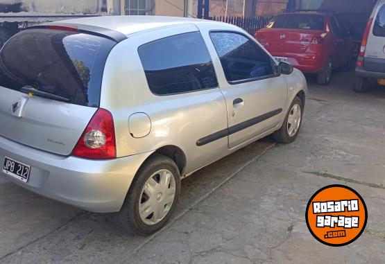 Autos - Renault Clio 1.2 nafta 2011 Nafta 155000Km - En Venta