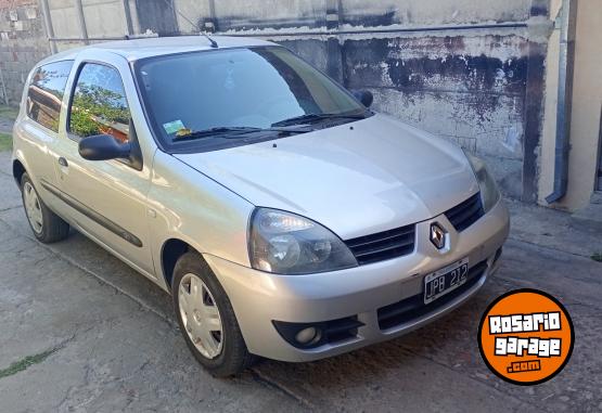 Autos - Renault Clio 1.2 nafta 2011 Nafta 155000Km - En Venta