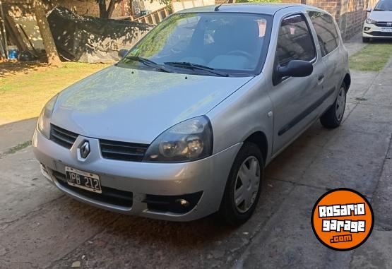 Autos - Renault Clio 1.2 nafta 2011 Nafta 155000Km - En Venta