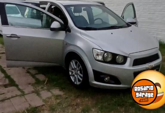 Autos - Chevrolet Sonic LTZ 2014 Nafta 165600Km - En Venta