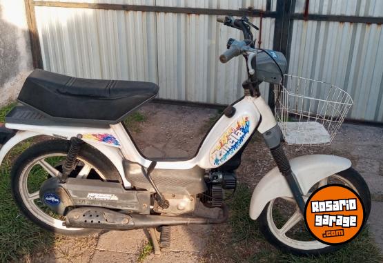 Motos - Zanella Fire 1997 Nafta 30000Km - En Venta