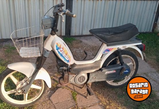 Motos - Zanella Fire 1997 Nafta 30000Km - En Venta