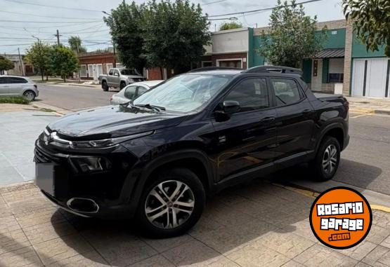 Camionetas - Fiat Toro 2017 Nafta 108000Km - En Venta