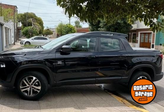 Camionetas - Fiat Toro 2017 Nafta 108000Km - En Venta