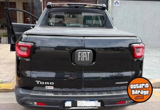 Camionetas - Fiat Toro 2017 Nafta 108000Km - En Venta